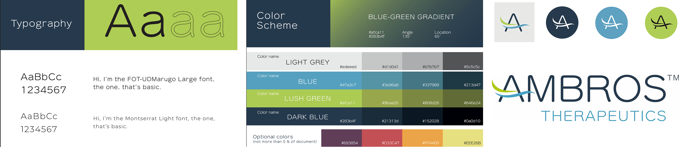 Brand Identity Development