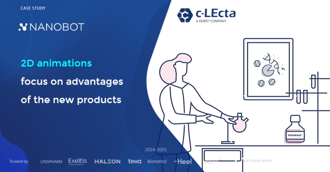 Case study c-LEcta