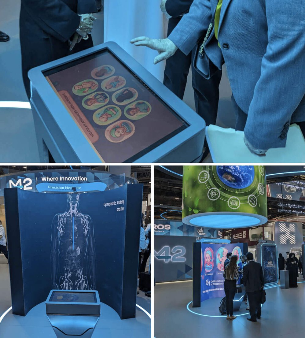 Interactive stand (1)