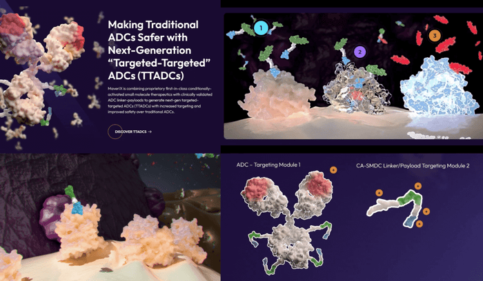 Maverix Oncology - Supporting fundraising - main