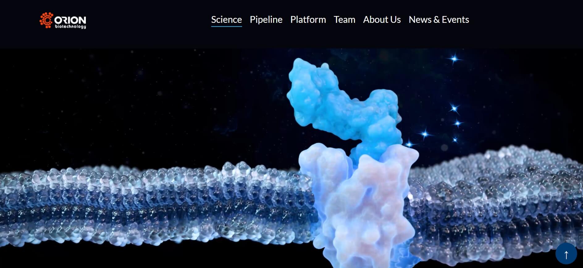 The goal for Orion Biotechnology