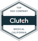 Top Clutch Seo Company Medical California