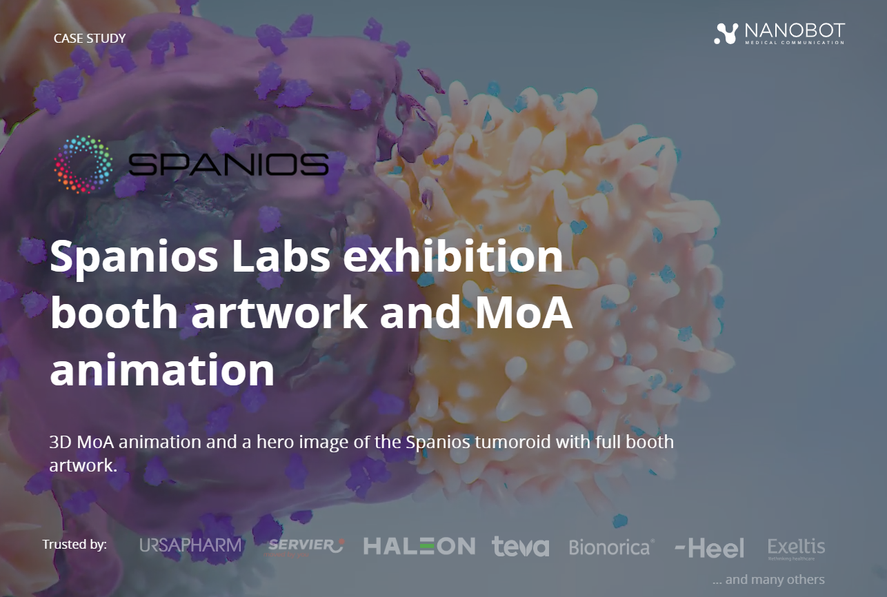 Spanios Case Study