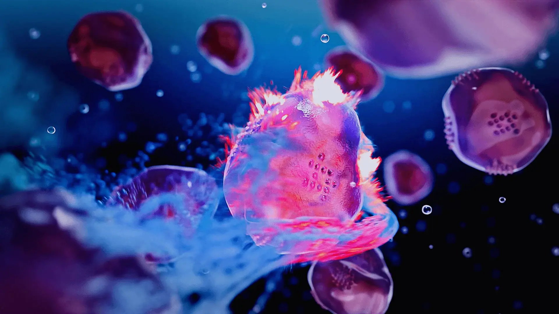 Elevate Your Pharmaceutical Marketing Strategies with Cutting-edge Scientific Animations