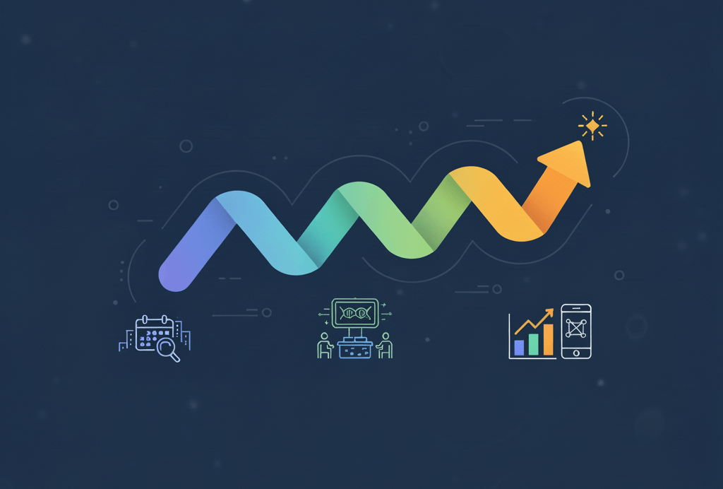 Maximizing Event ROI in Life Sciences: A Strategic Guide for CROs, CDMOs, and Diagnostics Providers