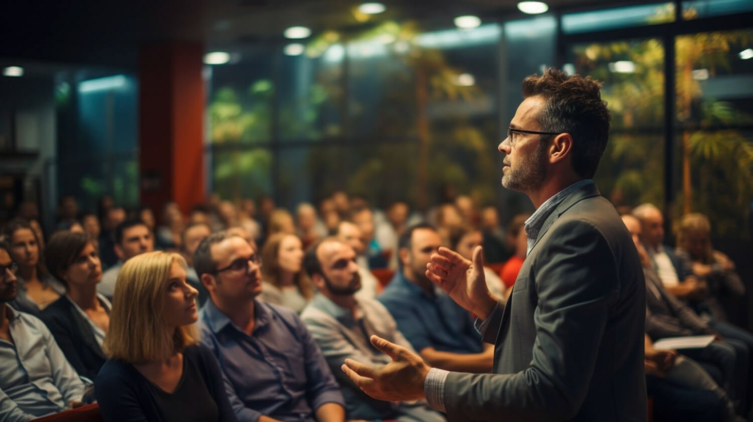 Maximizing event marketing? Guide for the aesthetic industry