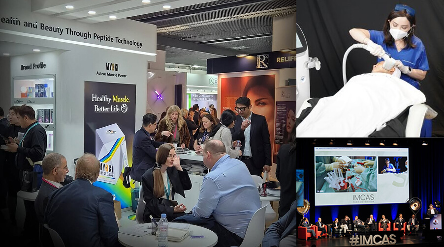 Maximizing event marketing? Guide for the aesthetic industry