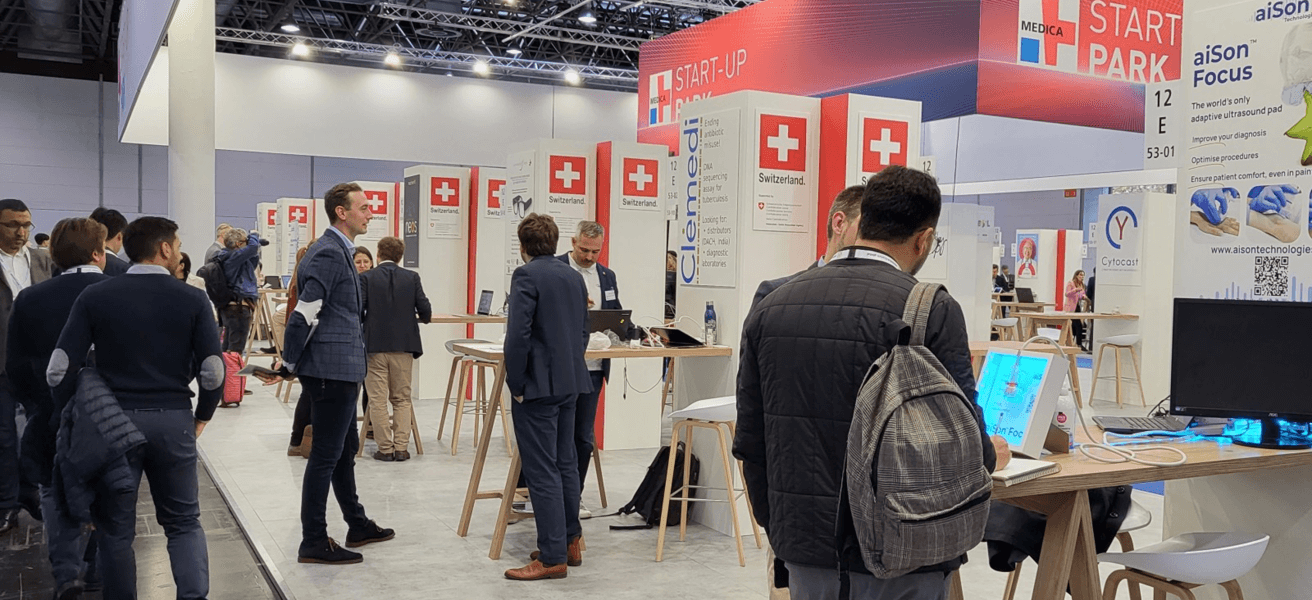 Maximizing the ROI of Industry Events for a MedTech Startup
