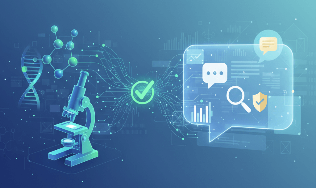 QC in Medical Communications